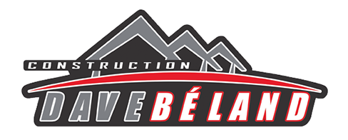 Construction Dave Béland Logo