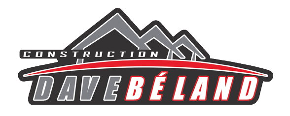 Construction Dave Béland Logo